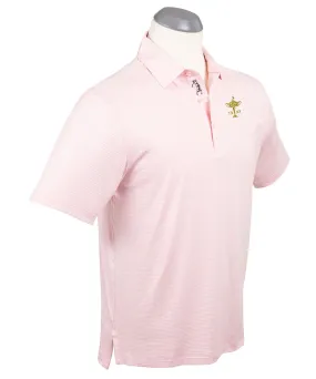 1927 Ryder Cup Performance Jersey Mini Tonal Feed Stripe Polo