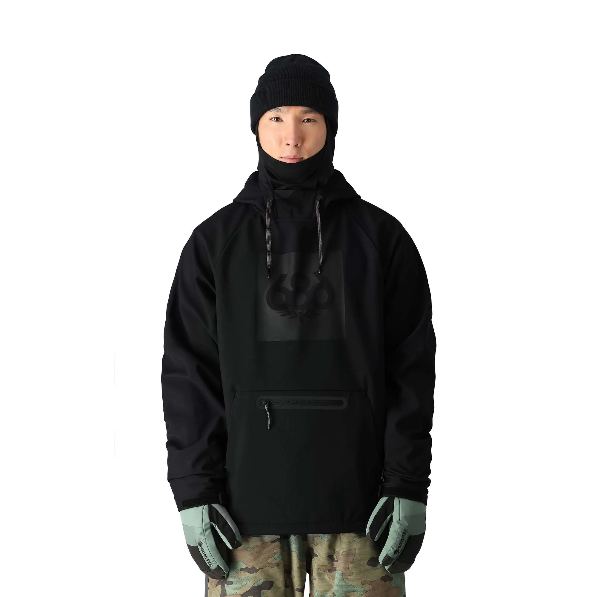 686 Men's Waterproof Hoody 2025