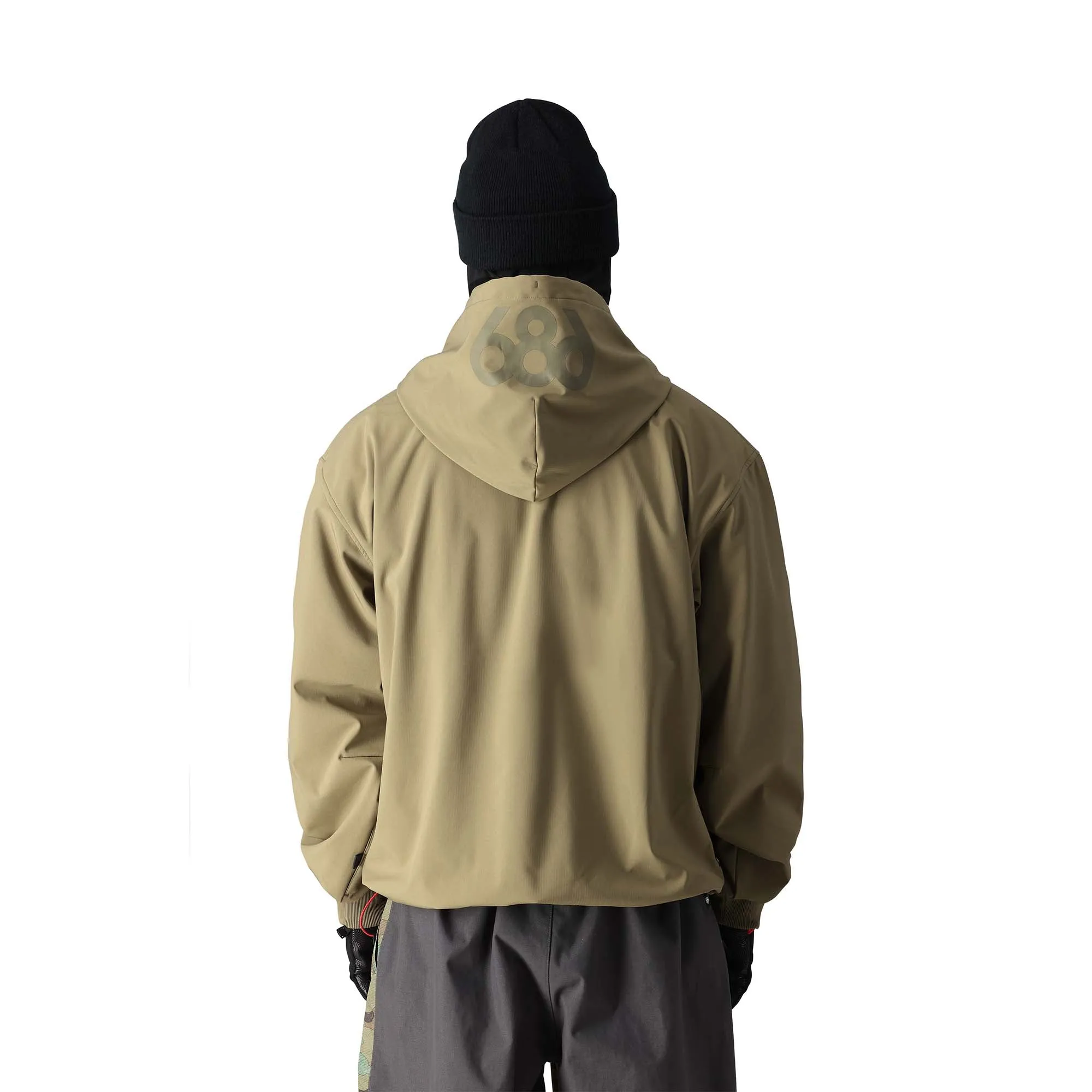 686 M'S WATERPROOF TEAM HOODY