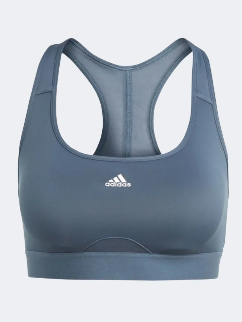 Adidas Power Women Training Bra Arctic Night