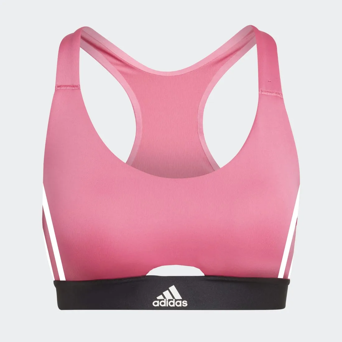 adidas Powerreact Training Medium-Support Hyperglam Women's Bra