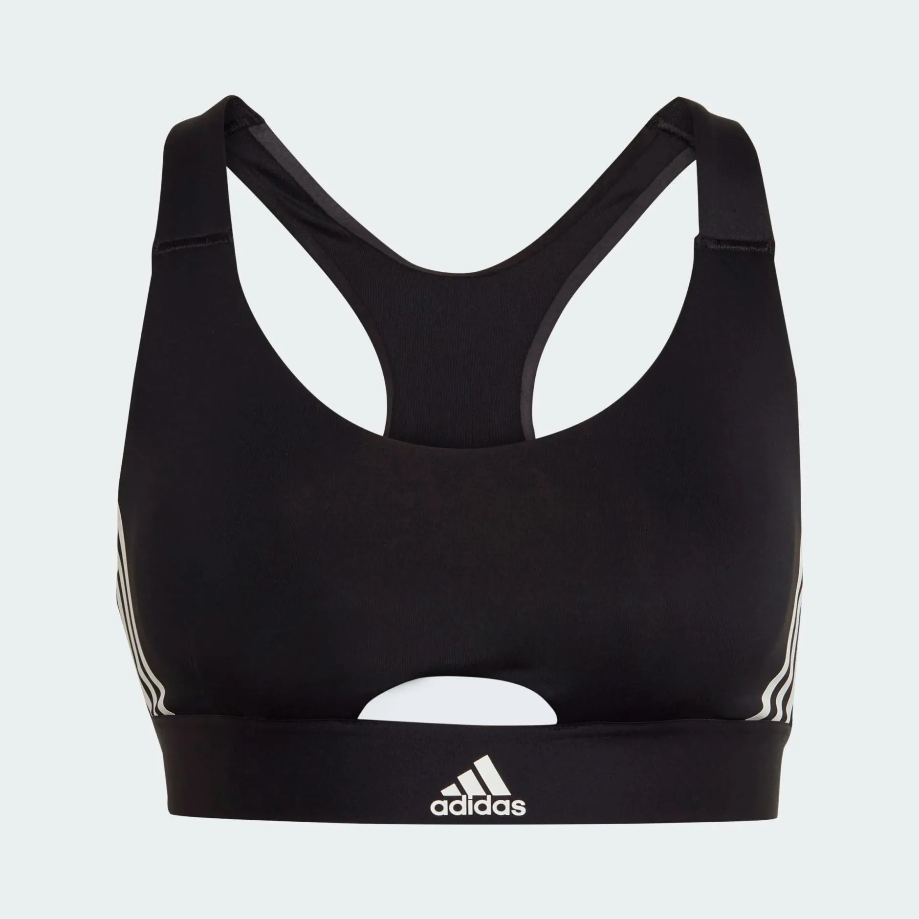 adidas Powerreact Training Medium-Support Hyperglam Women's Bra