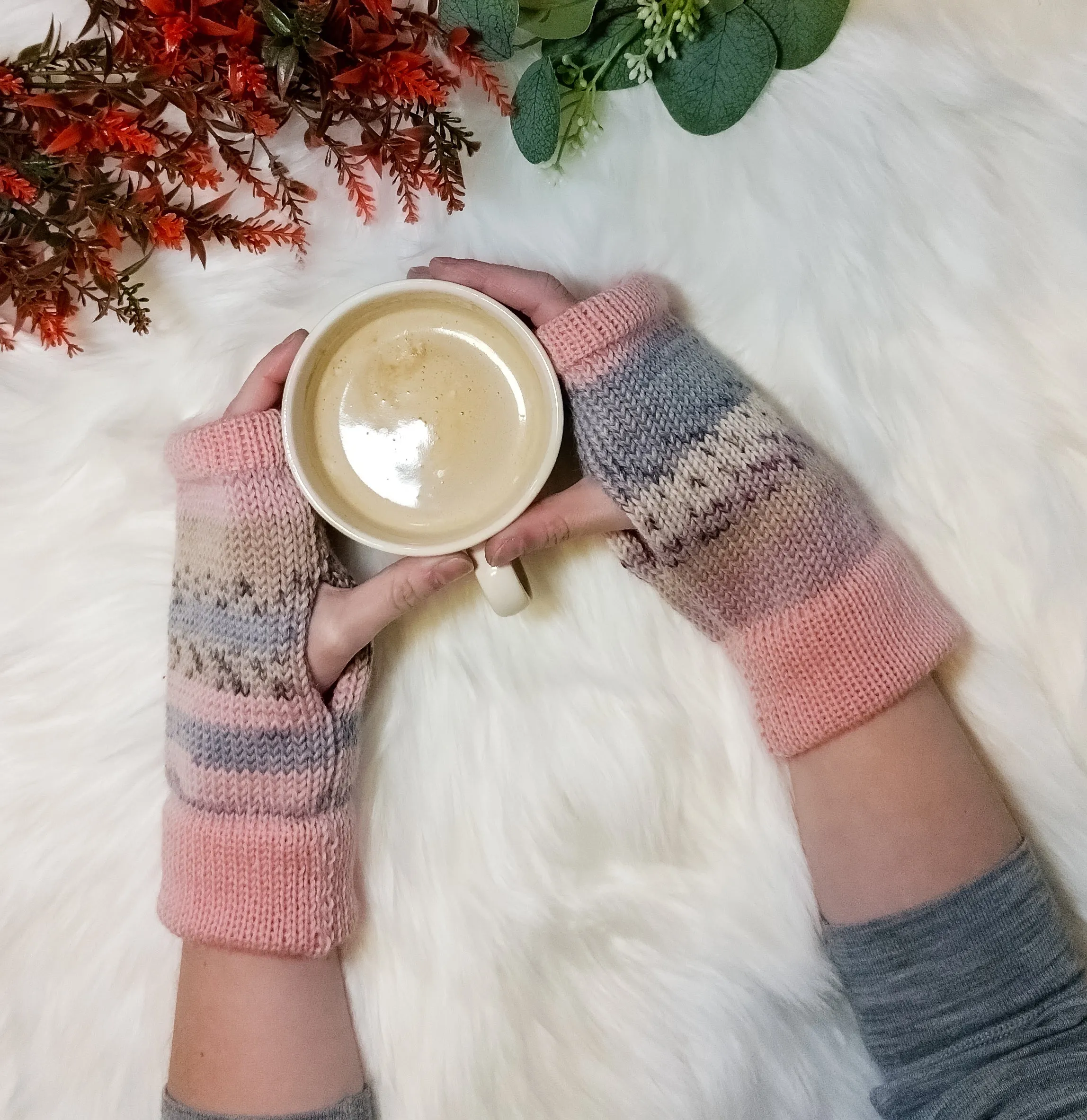 Adults One-of-a-kind Hand Warmers/ Fingerless Gloves (multiple styles/sizes)