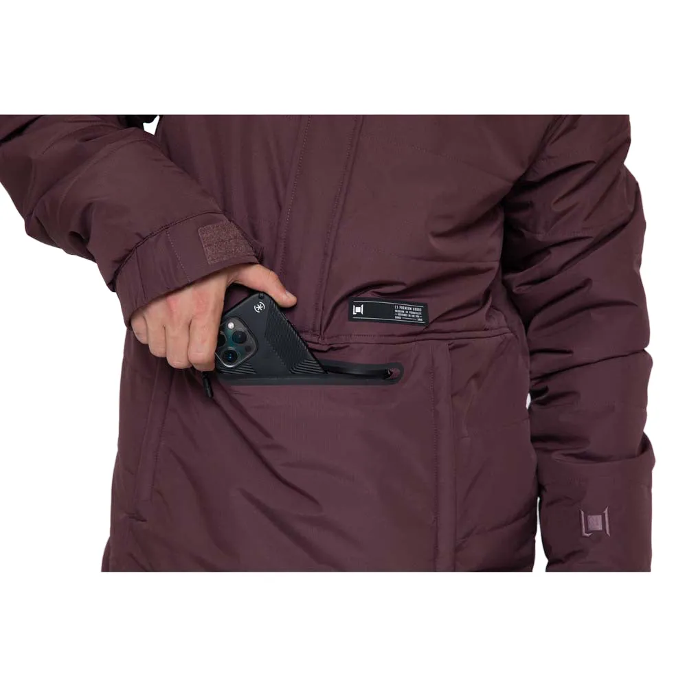 Aftershock Snowboard Jacket