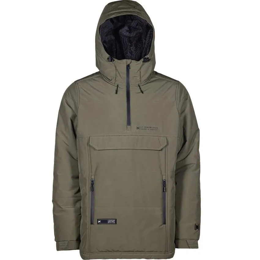 Aftershock Snowboard Jacket