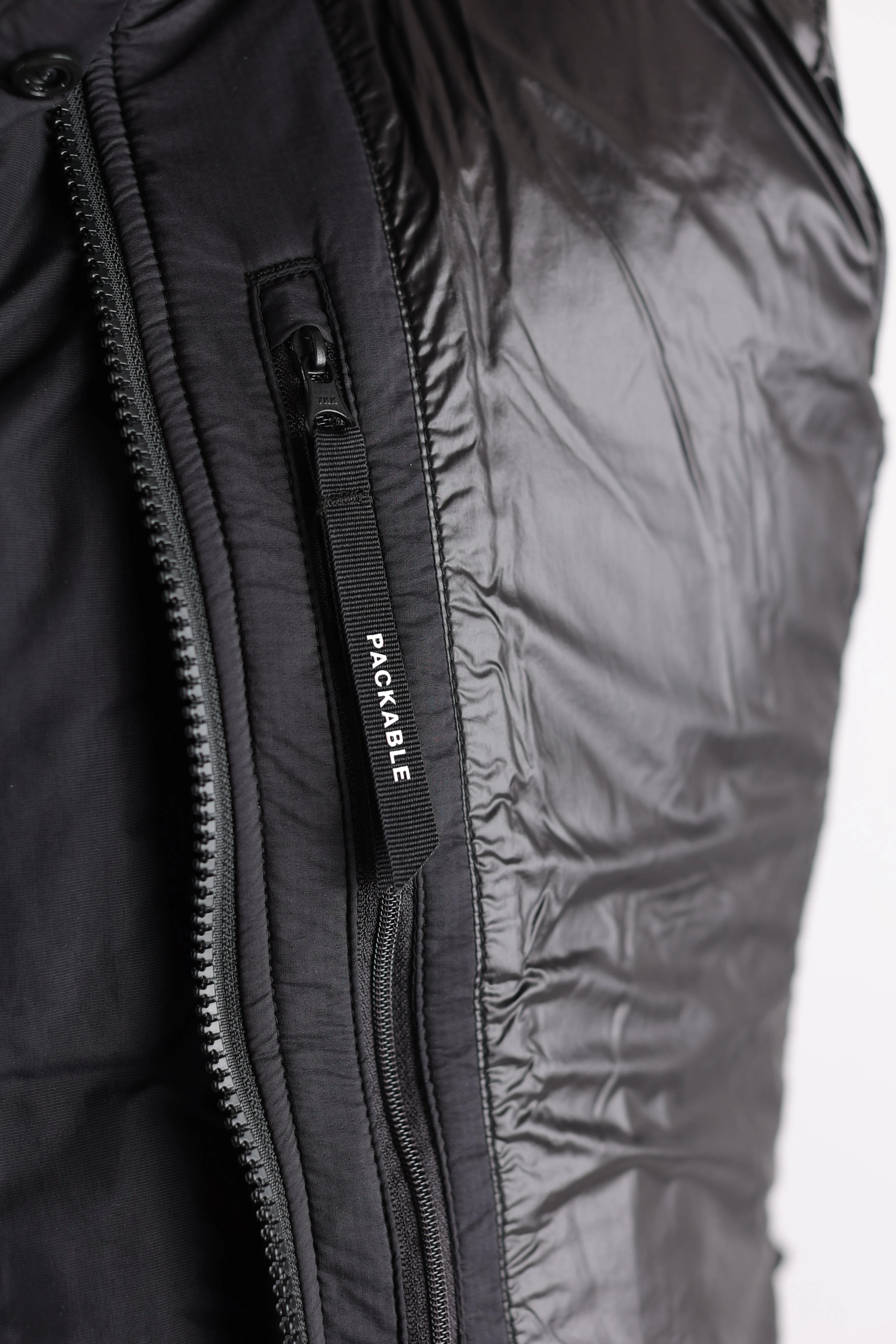 Aliston Packable Puffer Jacket