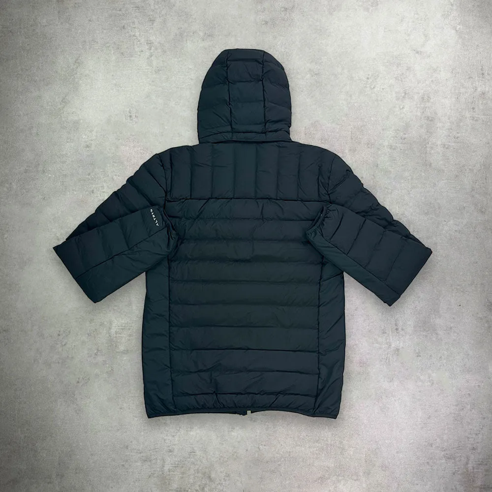 Altryn Skiddaw Puffer Jacket Black