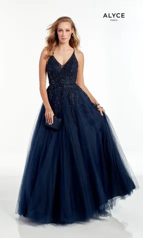 Alyce Prom Dress 60888