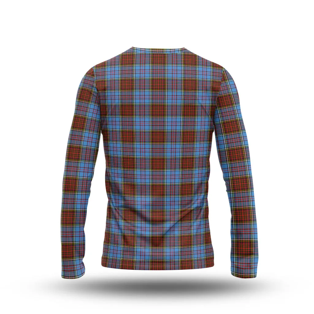 Anderson Modern Tartan Long Sleeve T-Shirt