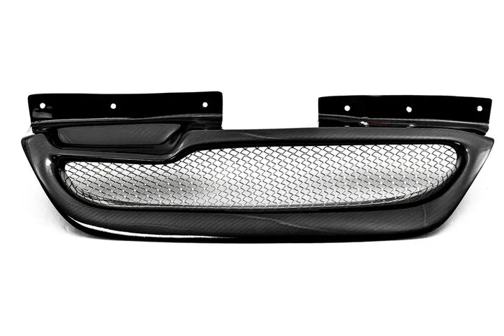 ARK C-FX Front Grille Hyundai Genesis Coupe 2.0T / 3.8L (10-12) [Carbon Fiber] CFXG-0700