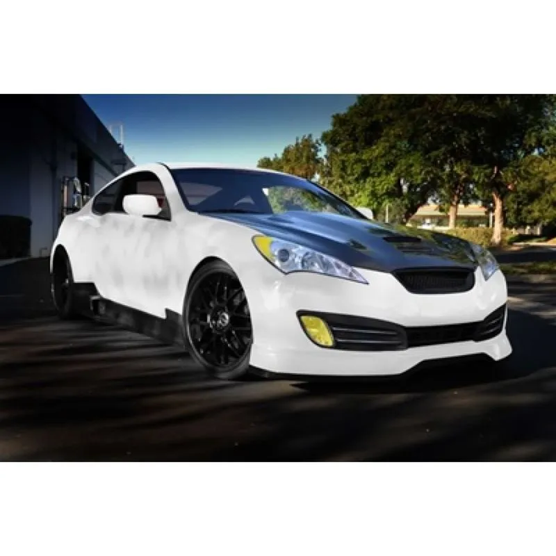 ARK C-FX Hood Hyundai Genesis Coupe 2.0T / 3.8L (2010-2012) - Fiberglass