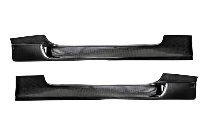 ARK C-FX Side Skirt Hyundai Genesis Coupe 2.0T / 3.8L (10-16) [Carbon Fiber] CFXS-0700