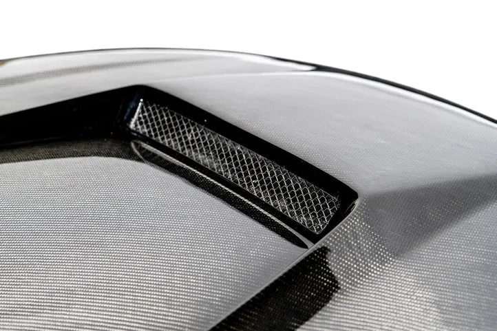 ARK Legato Hood Kia Stinger (2019-2022) [Carbon Fiber] SFLH-0811C