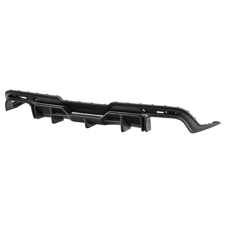 ARK Legato Rear Diffuser Kia Stinger (2019-2022) Carbon Fiber / Forged Carbon / Fiberglass