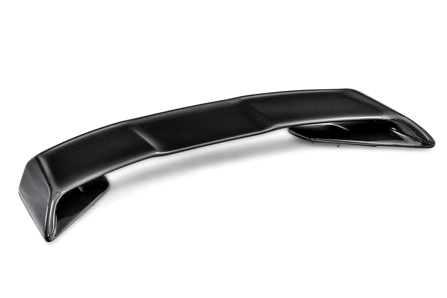 ARK S-FX Rear 3pc Wing Kia Stinger (2019-2022) Carbon Fiber / Forged Carbon / Fiberglass