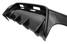 ARK S-FX Rear Diffuser Hyundai Genesis Coupe 2.0L / 3.8L (10-16) [Carbon Fiber] SFCD-0712