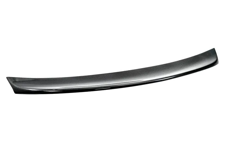 ARK S-FX Rear Spoiler Type-A Kia Stinger (18-22) [Carbon Fiber] SFLW-0813C