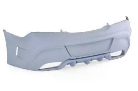 ARK Solus Rear Bumper Hyundai Genesis Coupe (10-16) Polyurethane