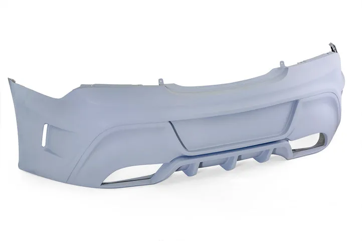 ARK Solus Rear Bumper Hyundai Genesis Coupe (10-16) Polyurethane