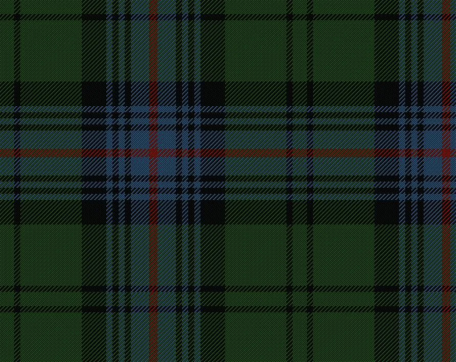 Armstrong Ancient Tartan Scarf