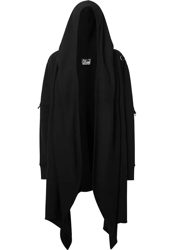 Assassins Hooded | CARDIGAN