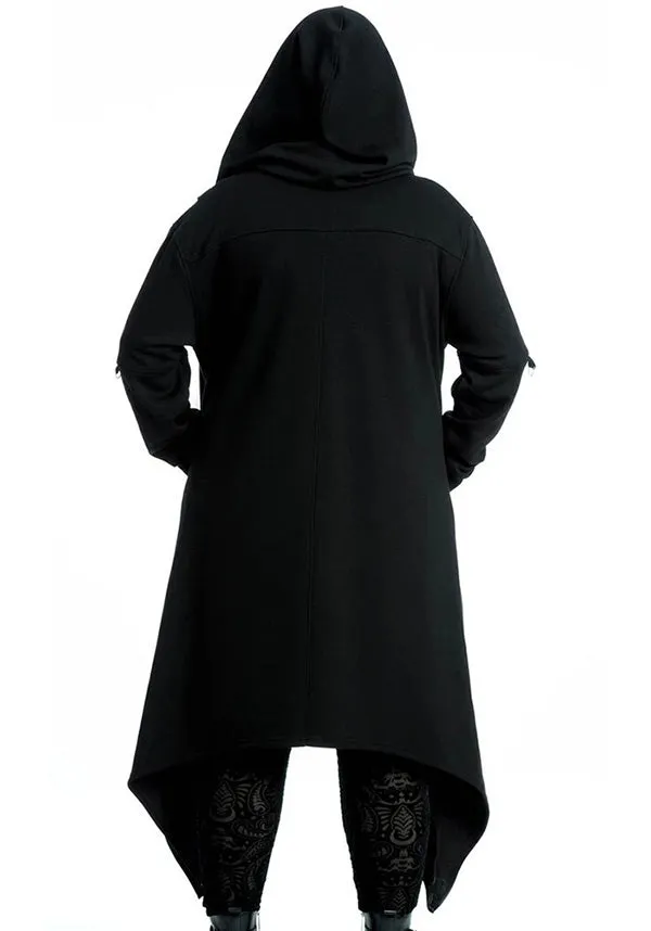 Assassins Hooded | CARDIGAN