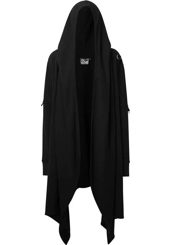 Assassins Hooded | CARDIGAN