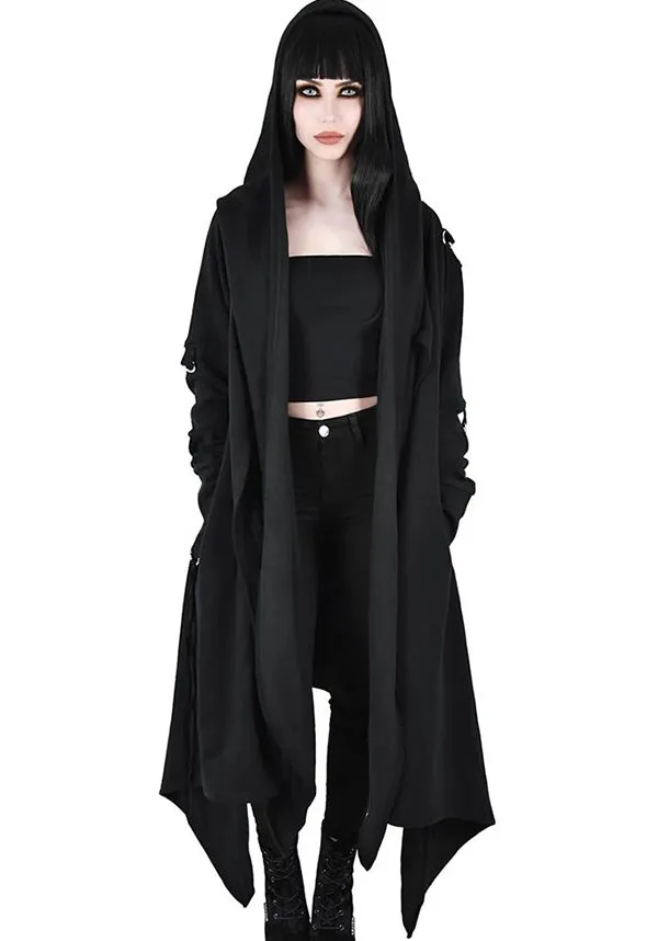 Assassins Hooded | CARDIGAN