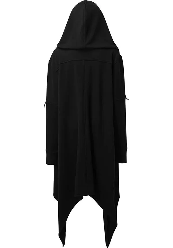 Assassins Hooded | CARDIGAN