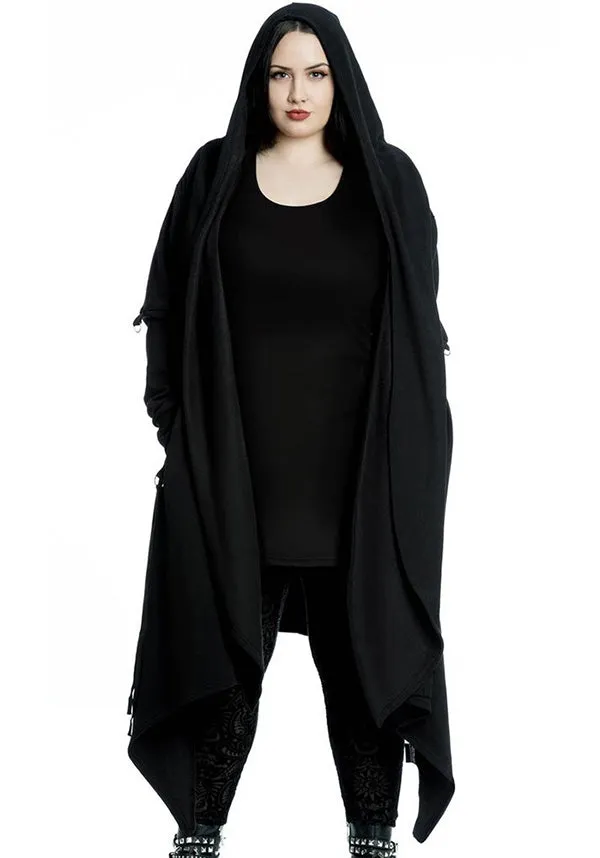 Assassins Hooded | CARDIGAN