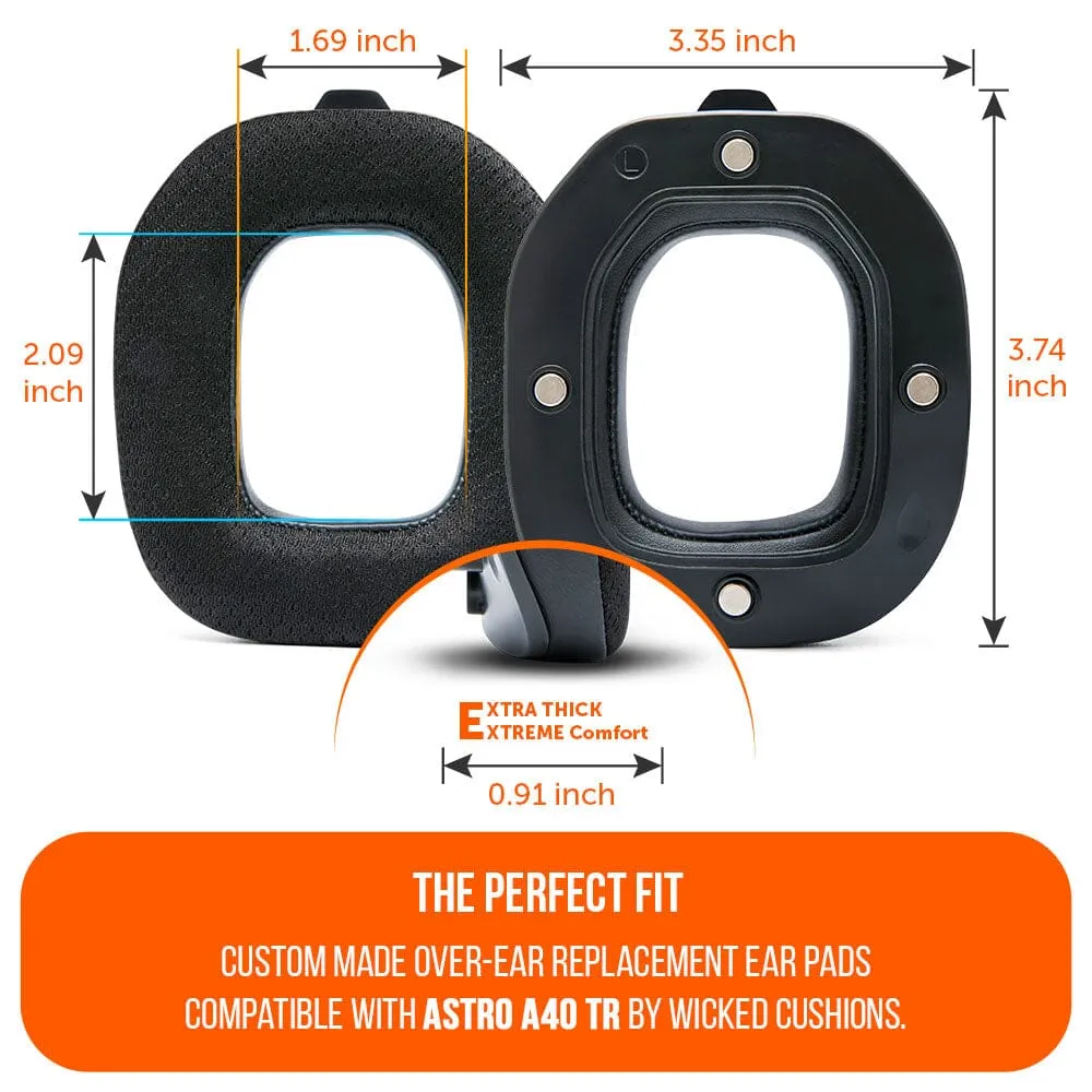 Astro A40 TR Earpads - WC FreeZe Cooling Gel