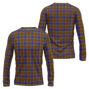 Balfour Tartan Long Sleeve T-Shirt