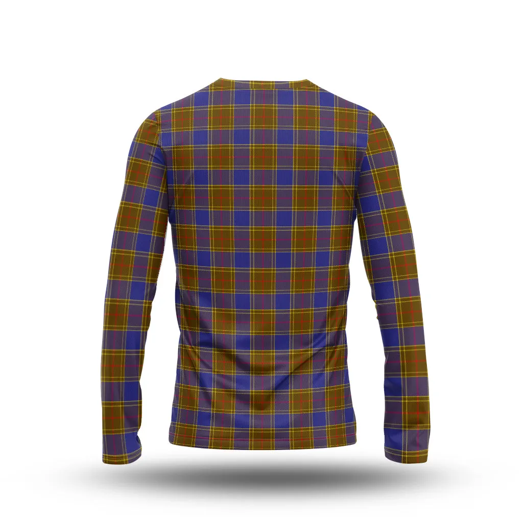 Balfour Tartan Long Sleeve T-Shirt