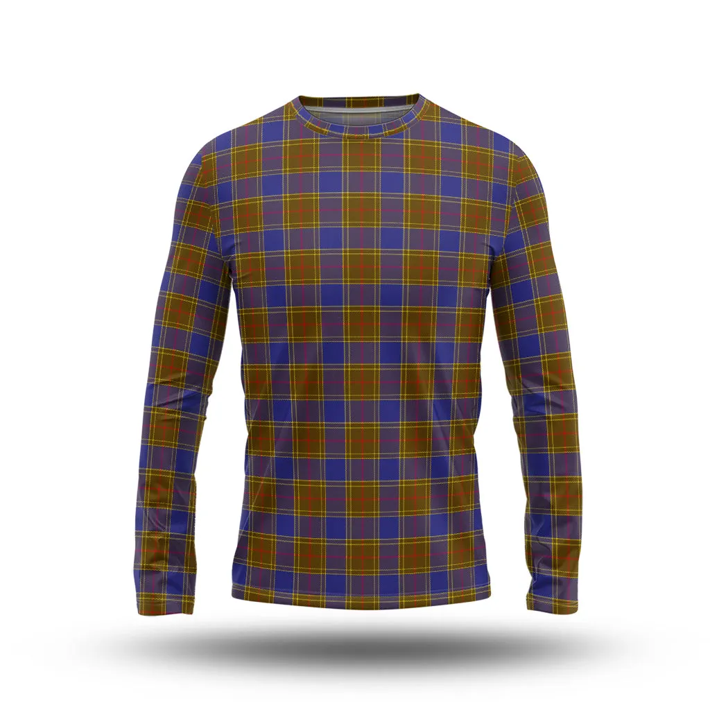 Balfour Tartan Long Sleeve T-Shirt