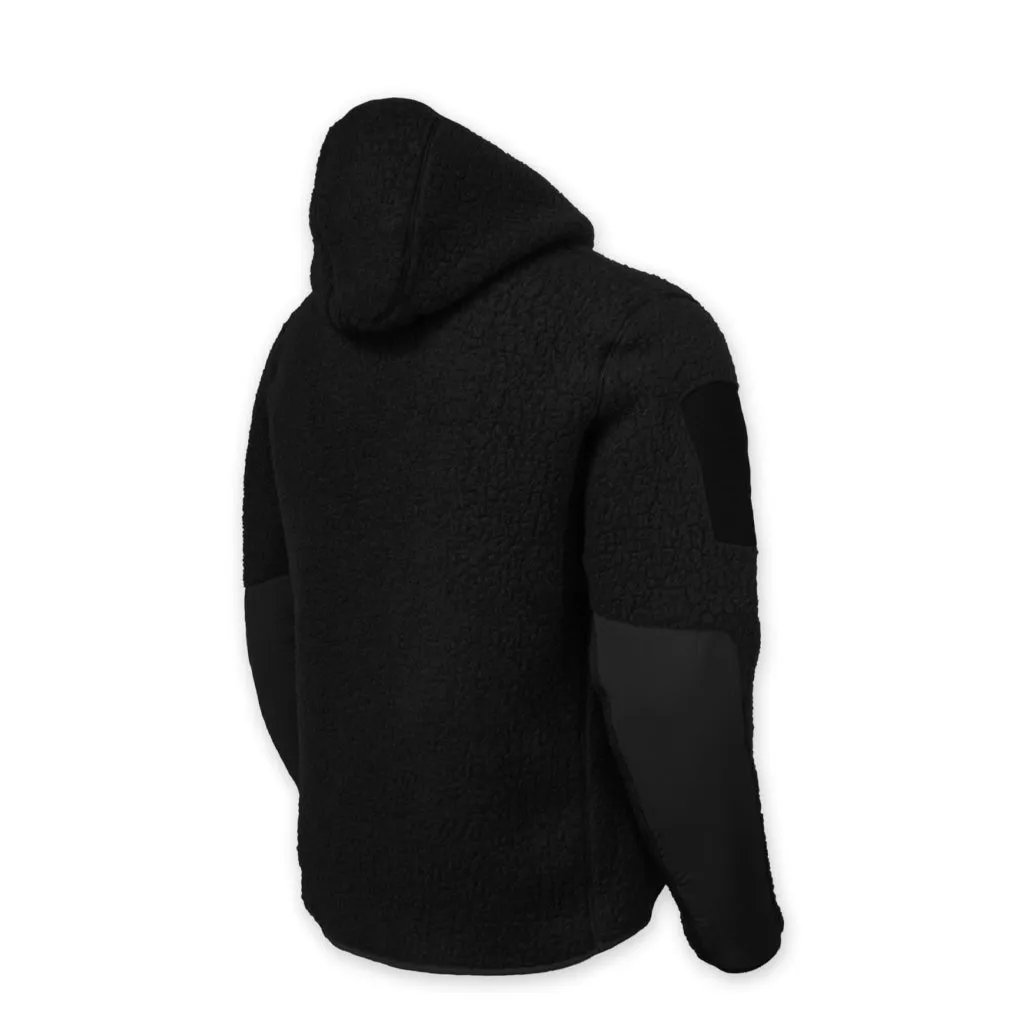 Beast Hoodie Pullover - Syth Black