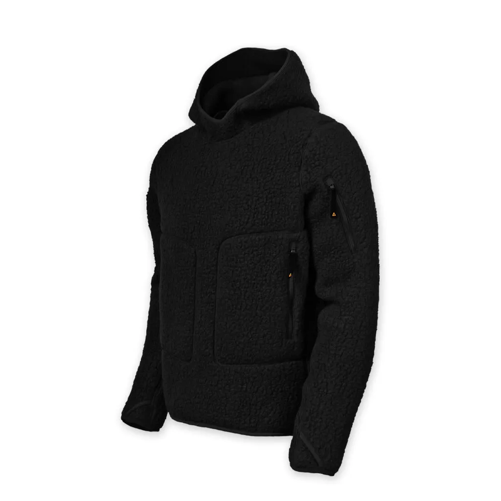 Beast Hoodie Pullover - Syth Black