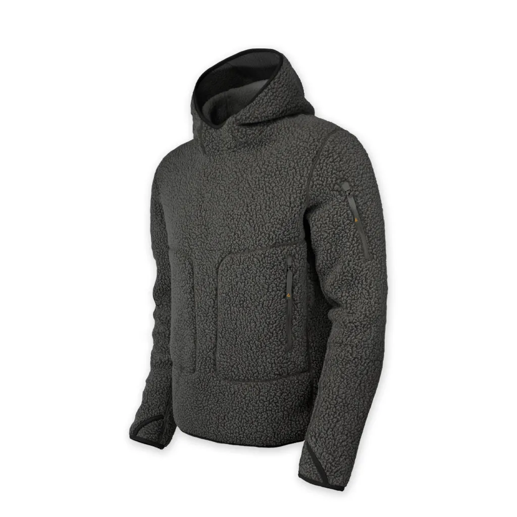 Beast Hoodie Pullover - Universal Field Gray