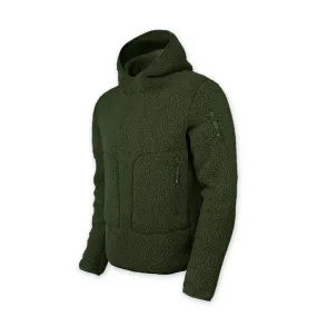 Beast Hoodie Pullover - Wilderness Green