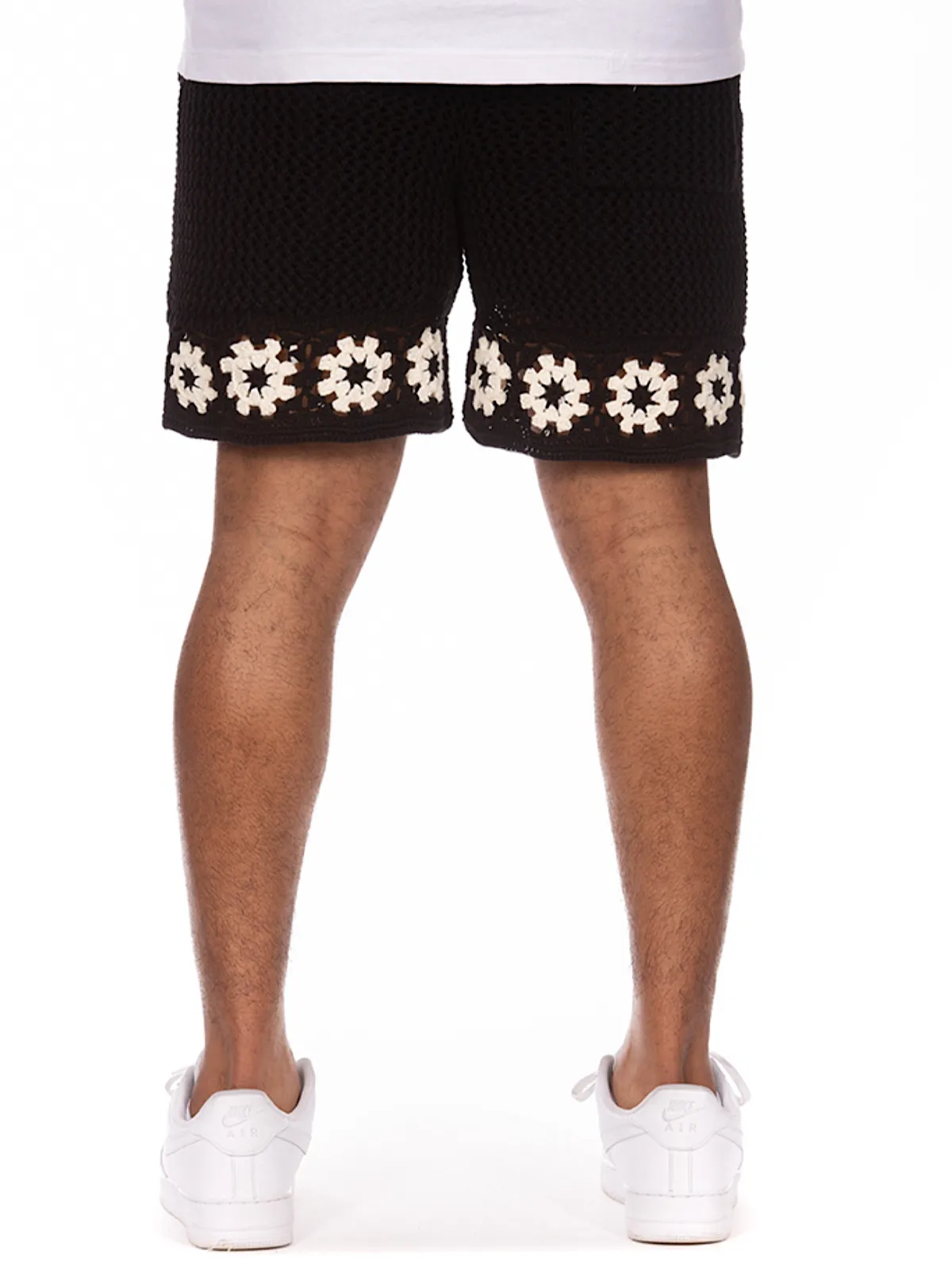 Billionaire Boys Club Shorts - BB Shuttle Shorts - Black - 841-4101