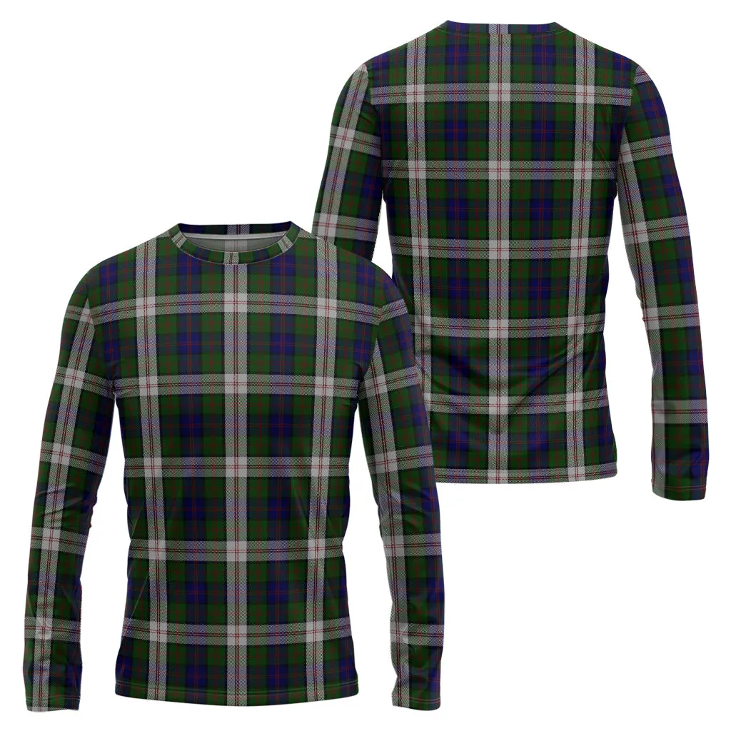 Blair Dress Tartan Long Sleeve T-Shirt