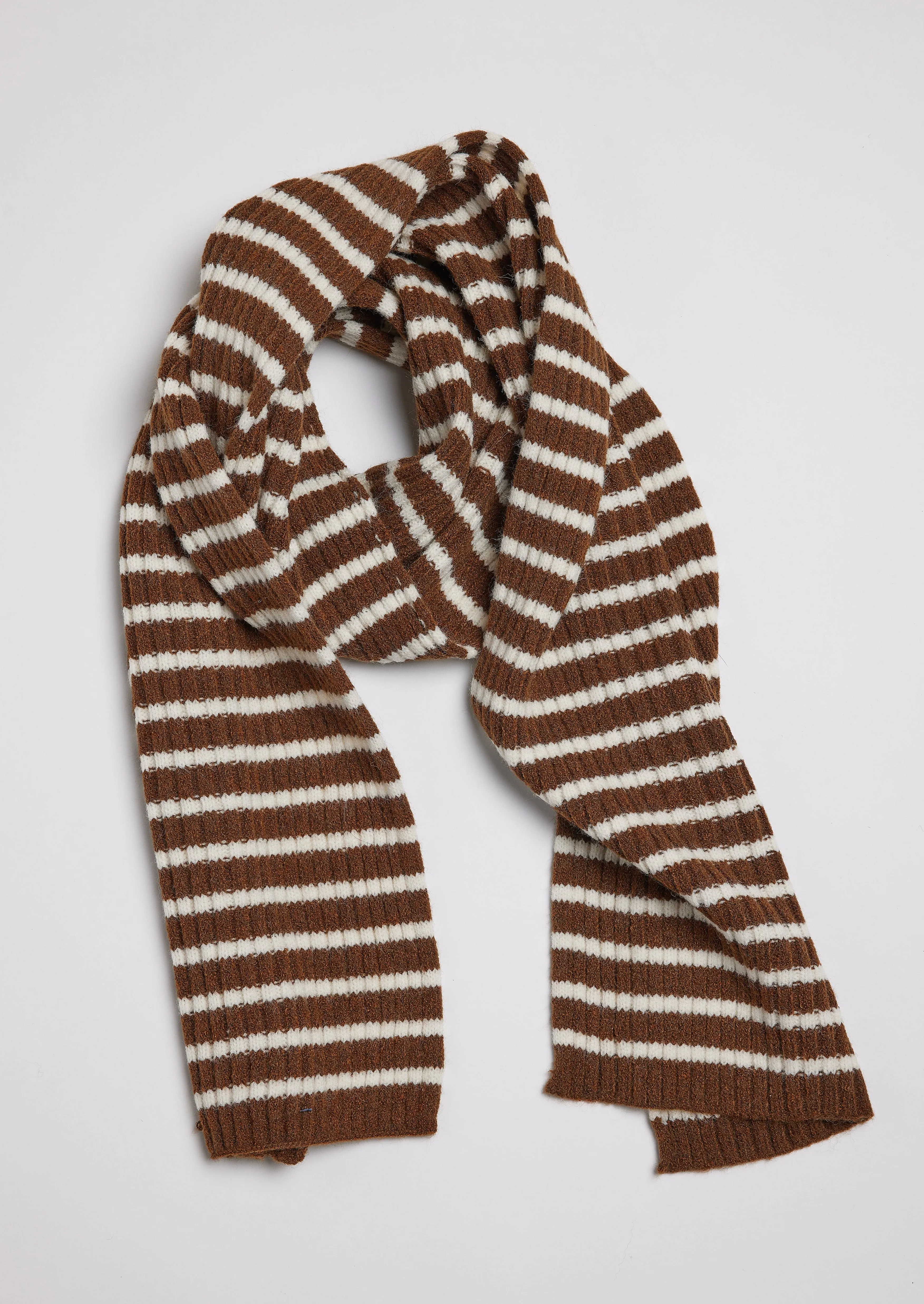 Bolton Stripe Scarf