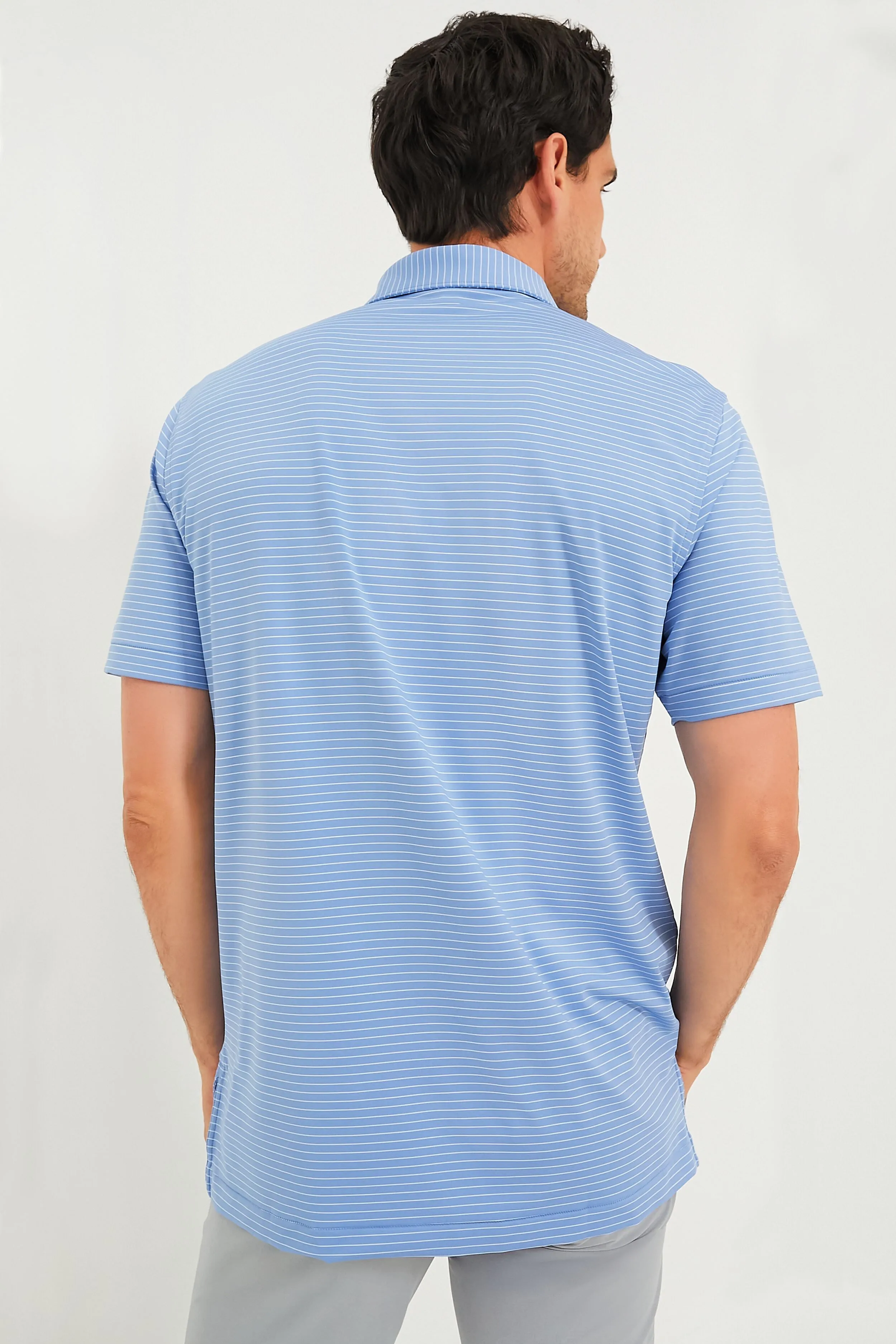 Bonnet Hemlock Performance Jersey Polo