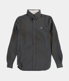 Bridge Shirt - Charcoal Grey | By Cro'Jack