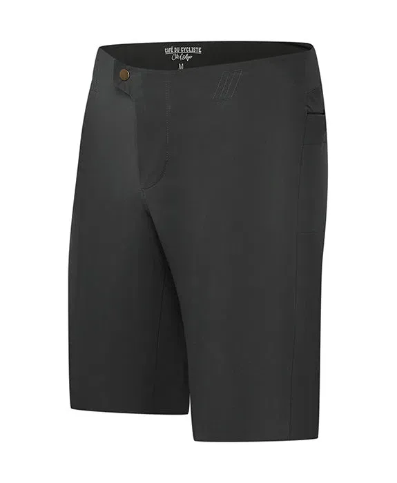 CAFE DU CYCLISTE  Renee Gravel Shorts - Anthracite