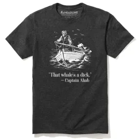 Captain Ahab T-Shirt