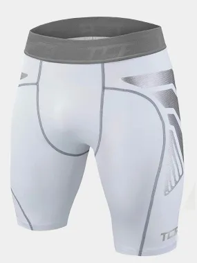 Carbonforce Compression Base Layer Short For Boys