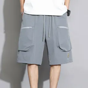 Casual Workwear Trendy Versatile Shorts