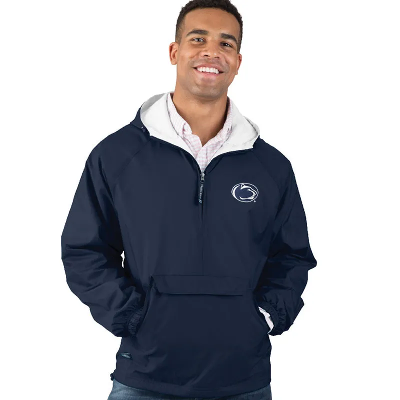 Charles River Pullover Nittany Lion Jacket