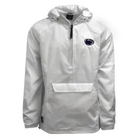 Charles River Pullover Nittany Lion White Jacket