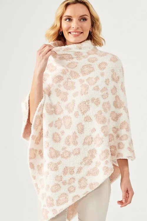 Charlie Paige Poncho #408094